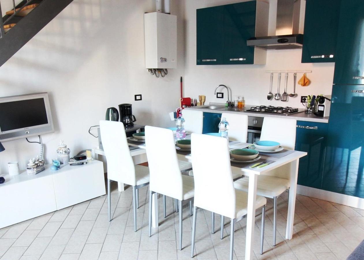 Loft Regia Antica Lägenhet Lonato Exteriör bild