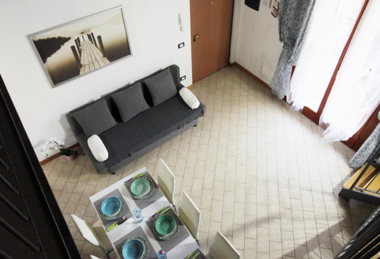 Loft Regia Antica Lägenhet Lonato Exteriör bild
