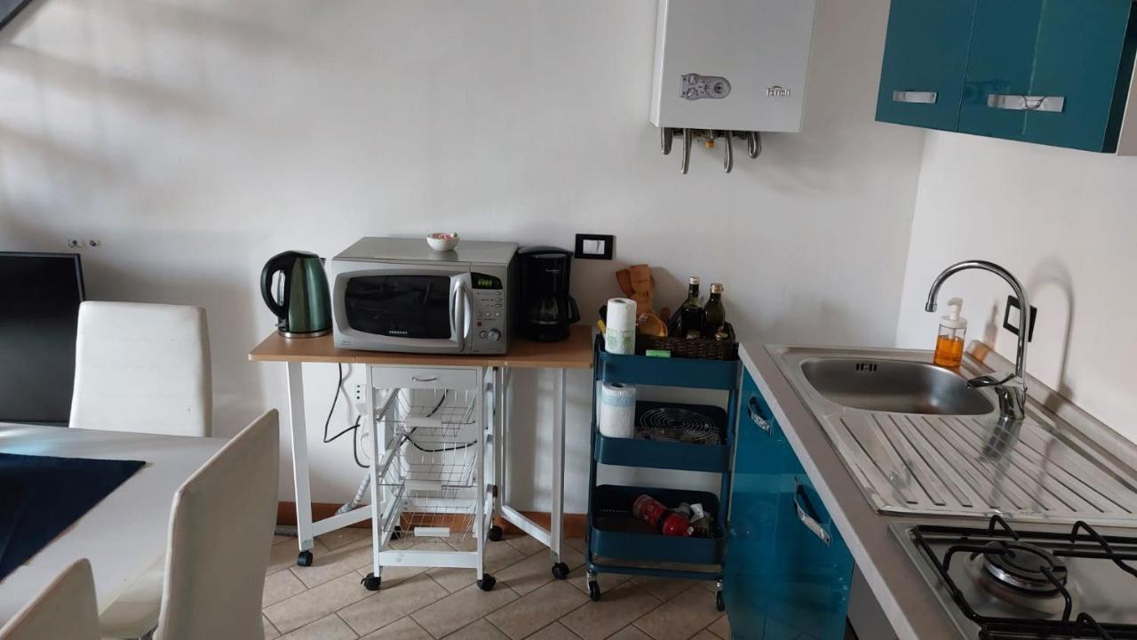 Loft Regia Antica Lägenhet Lonato Exteriör bild