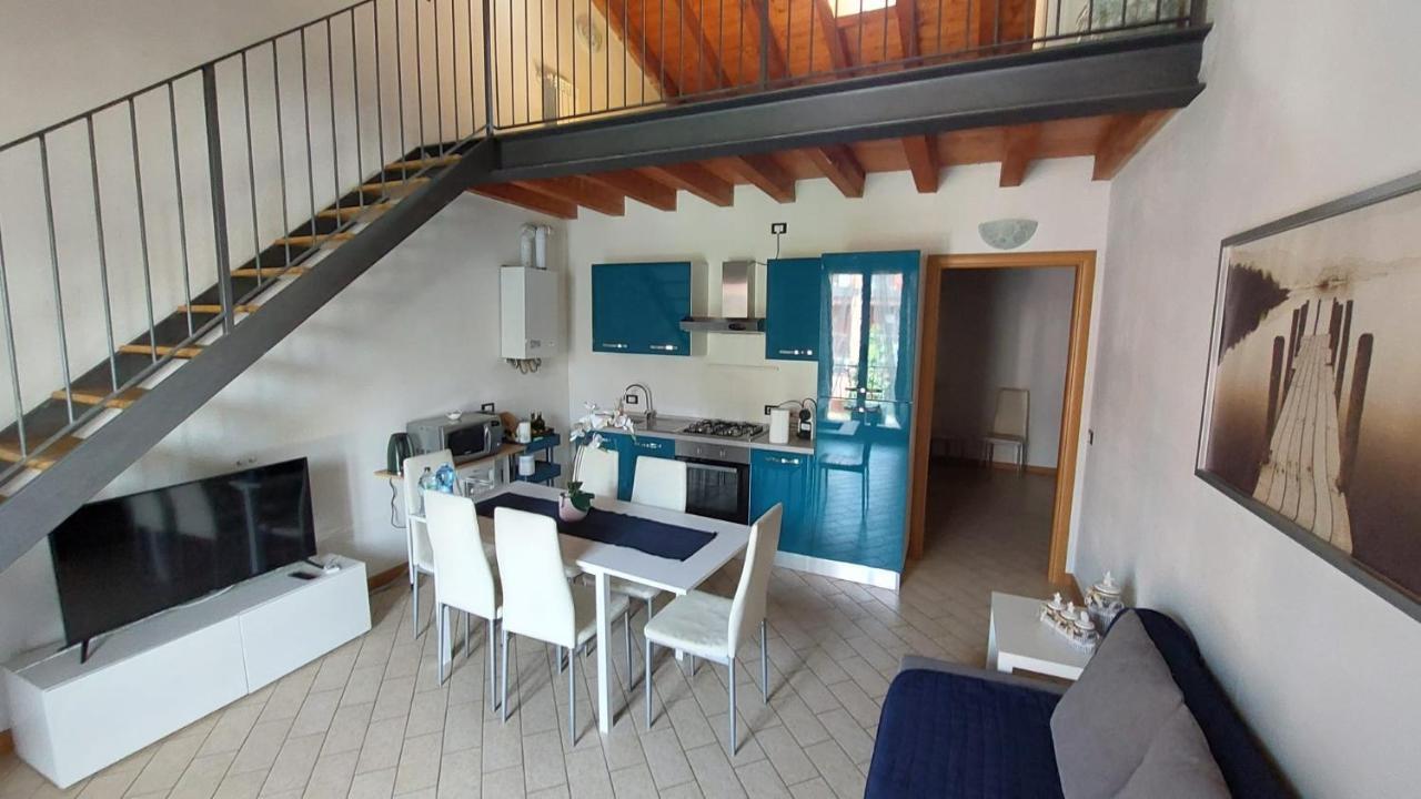 Loft Regia Antica Lägenhet Lonato Exteriör bild