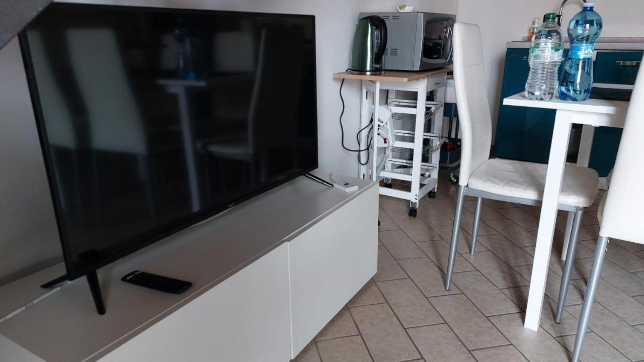 Loft Regia Antica Lägenhet Lonato Exteriör bild